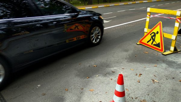 В Києві на три місяці частково обмежать проїзд та пересування пішки. Локації?