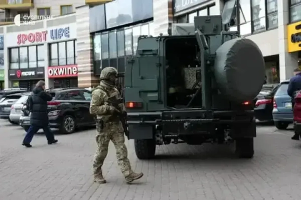 Столичний стрілець ретельно готував напад – розслідування