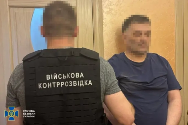 У Києві схопили прихованого агента фсб, що 12 років перебував у стані сну.