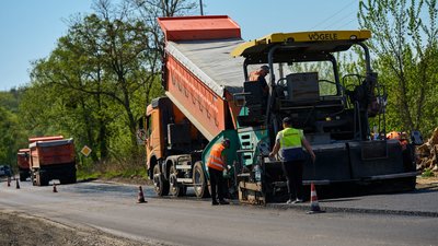 Відновлення інфраструктури: На Київщині до кінця року передбачено відремонтувати майже 400 тис. м² дорожнього&hellip;