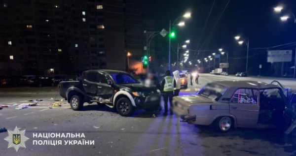 Фатальна автотроща в Києві: керманичу вантажівки висунули звинувачення