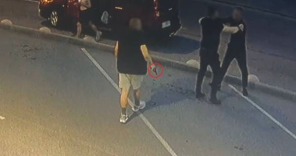 У Києві поліція схопила стрільця з Оболоні