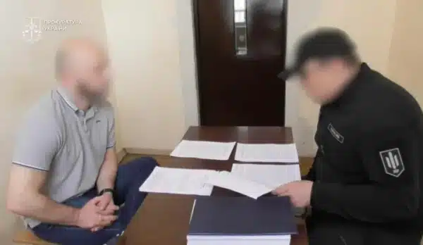 Розкрито оборудку з незаконним відчуженням житла померлих: серед причетних колишній суддя Тандир та чиновник Мін'юсту - Генпрокурор 5 Викрито схему привласнення квартир померлих, серед підозрюваних екссуддя Тандир та посадовець Мін’юсту - Генпрокурор