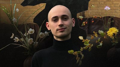 Іван Носко: трагічна доля флориста та знавця ікебани, що обірвалася внаслідок нападу на Київ.