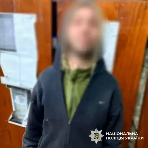 Військовий у СЗЧ напідпитку лякав киян рушницею в супермаркеті, вона виявилася іграшковою - поліція