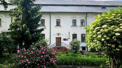 Літературно-мистецький архів-музей України святкує 60-річний ювілей. 2