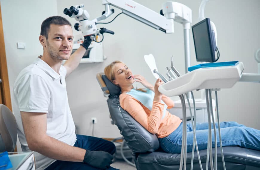 Healthy Dent: професійна імплантація та протезування зубів у Києві