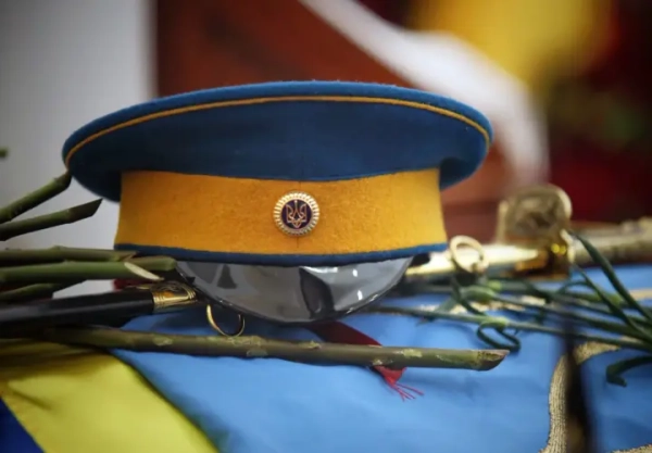 Київ попрощався з провідником ОУН Мельником напередодні перепоховання.