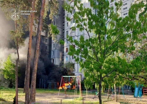 У Києві: 32 поранених внаслідок російського нападу, зокрема немовля (2 місяці). 8 У Києві: 32 поранених внаслідок російського нападу, зокрема немовля (2 місяці). 8