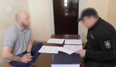 Екссудді Олексію Тандиру повідомили про підозру у схемі з квартирами померлих