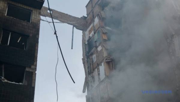 Київ зазнав значних руйнувань: 207 споруд постраждали від масштабованої російської атаки. 31 Київ зазнав значних руйнувань: 207 споруд постраждали від масштабованої російської атаки. 31