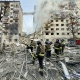 Київ зазнав значних руйнувань: 207 споруд постраждали від масштабованої російської атаки. 34 Київ зазнав значних руйнувань: 207 споруд постраждали від масштабованої російської атаки. 34