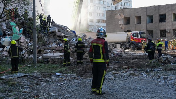 Київщина та столична енергосистема зазнали руйнувань через російську атаку — ДТЕК