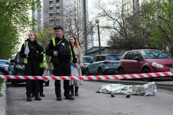 Розслідування поки не засвідчило причетність “голосіївського терориста” до росії.