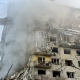 Київ зазнав значних руйнувань: 207 споруд постраждали від масштабованої російської атаки. 42 Київ зазнав значних руйнувань: 207 споруд постраждали від масштабованої російської атаки. 42