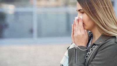 Здебільшого дорослі: у Києві знизилась захворюваність на респіраторні хвороби