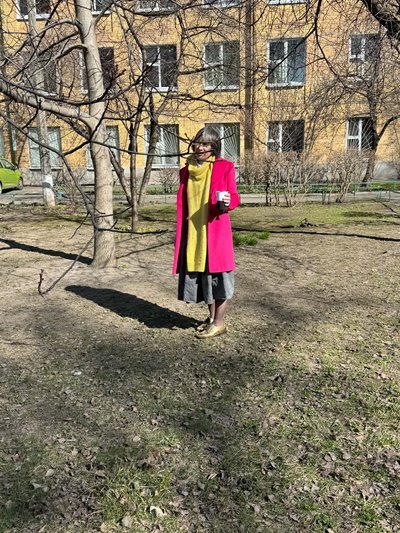 Алевтина Кахідзе: Перші пів року на чолі Київського художнього ліцею. Розмова