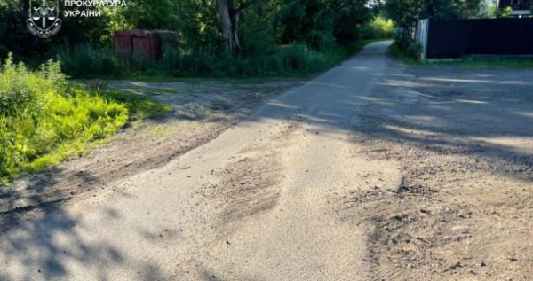 У столиці викрито комунальників та будівельну компанію на привласненні понад 800 тисяч гривень. 2
