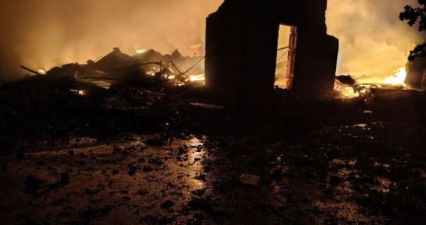 Росія здійснила напад на кіностудію Довженка у Києві: втрачено неповторні вбрання 4