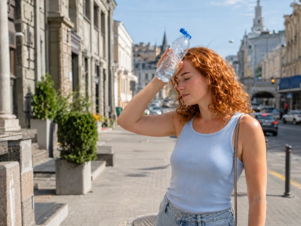 Вода, сік, кава: що вживати в спекотну погоду, а&hellip;