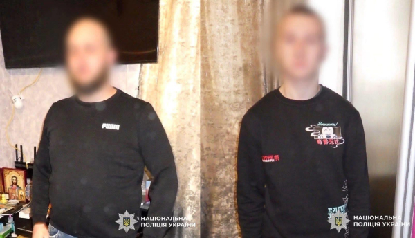 У Києві двоє чоловіків, які вчинили крадіжку та підпал автомобіля BMW, постануть перед судом. 8