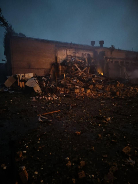 Росія здійснила напад на кіностудію Довженка у Києві: втрачено неповторні вбрання 5