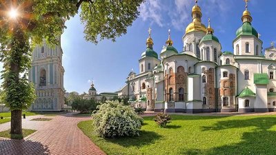 Головна 9 Софійський собор у Києві почав фіксувати сейсмічні коливання від ракетних ударів та виявляє раніше…