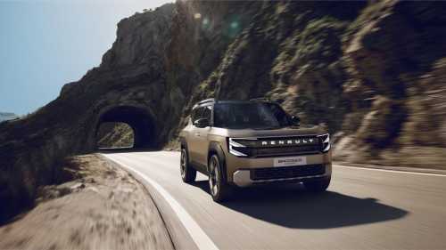 Renault прагне до світового лідерства 2 Renault прагне до світового лідерства 2