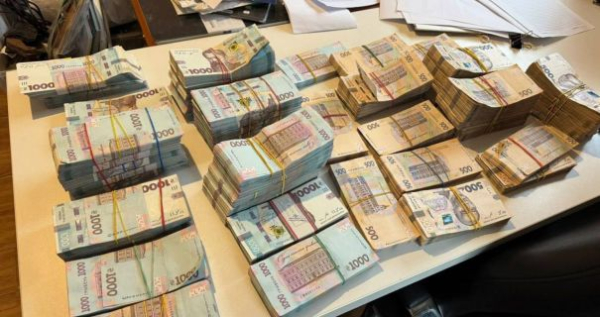 Викрито схему в Київзеленбуді на суму понад 3,5 мільйона 2