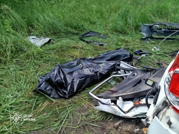 Смертельна автопригода в Києві: одна жінка загинула, ще одна постраждала 8 Смертельна автопригода в Києві: одна жінка загинула, ще одна постраждала 8