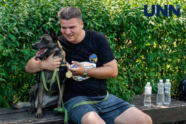 Перший військовий забіг собак K9 DRYLAND CANICROSS пройшов у Києві – фоторепортаж 21