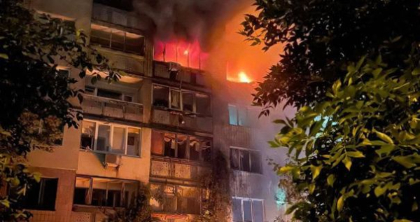 Київ після російського нападу: загиблих тепер 5 2
