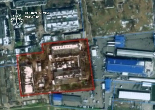 Натомість наукових установ на території Національної академії наук України в Києві планують збудувати житловий масив. 4