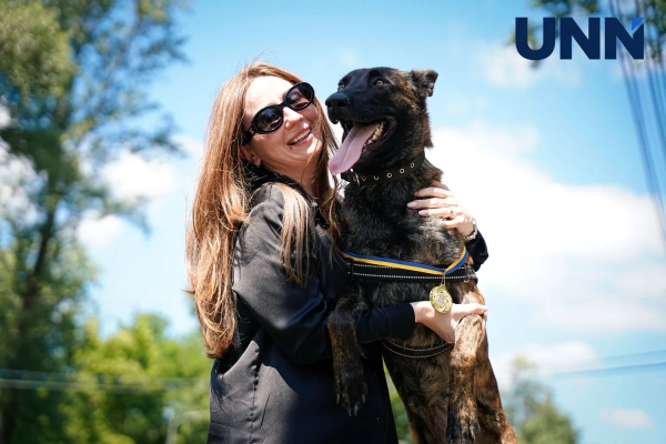 Перший військовий забіг собак K9 DRYLAND CANICROSS пройшов у Києві – фоторепортаж 14