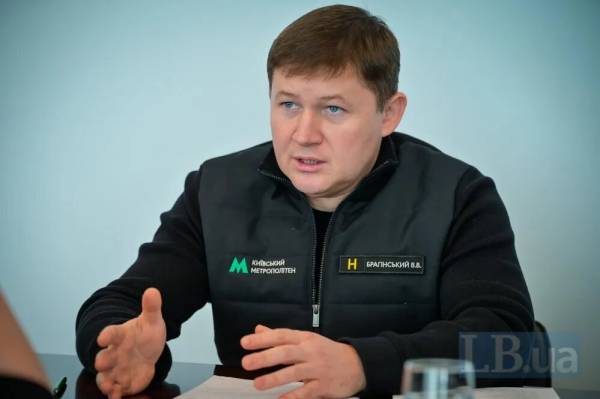 "Синя" лінія метро як показник проблем. Чи з'ясуємо причину та тривалість ремонтних робіт? 7 "Синя" лінія метро як показник проблем. Чи з'ясуємо причину та тривалість ремонтних робіт? 7