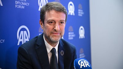 Албанія викликала російського посла через атаку, яка зачепила дипломатичне житло в Києві. 2