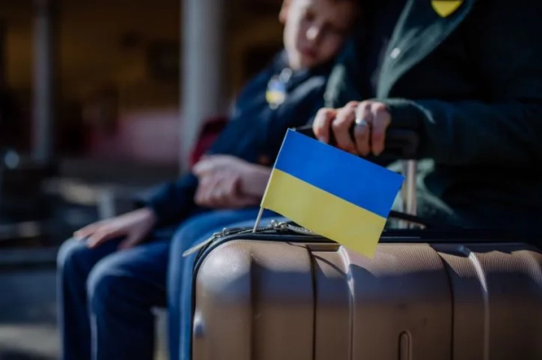 Всесвітній день біженців: скільки українців перебувають за межами країни 2 Всесвітній день біженців: скільки українців залишаються за кордоном