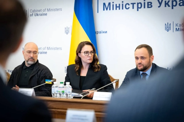 Підготовка Києва до зимового періоду буде обговорена на засіданні РНБО - Свириденко 5 Питання підготовки Києва до зими винесуть на розгляд РНБО - Свириденко