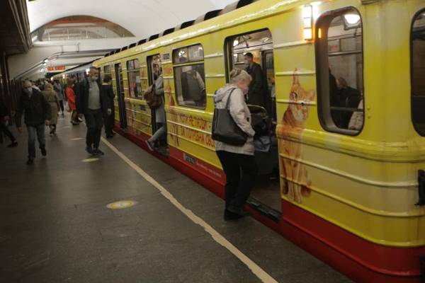 "Синя" лінія метро як показник проблем. Чи з'ясуємо причину та тривалість ремонтних робіт? 8 "Синя" лінія метро як показник проблем. Чи з'ясуємо причину та тривалість ремонтних робіт? 8