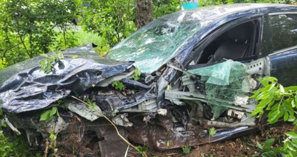 Головна 17 Смертельна автопригода в Києві: одна жінка загинула, ще одна постраждала