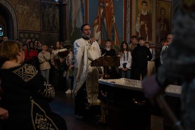 У Києві попрощалися з військовим і музикантом Ярославом Івановим (Варнак) — фото
