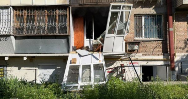 Займання у висотці в серці столиці: виявлено ймовірну причину 5