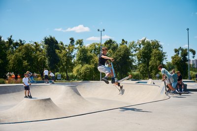 ВДНГ розпочинає літню пору в Києві: які місця та заходи заплановано для гостей
