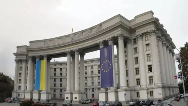 МЗС відреагувало на дії білоруської пропаганди після слів Зеленського 2 У МЗС відреагували на поведінку білоруської пропаганди після заяв Зеленського