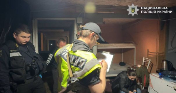 Киянин з іноземним громадянством влаштував стрілянину. 2