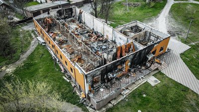 Музей Примаченка та “Мистецький арсенал”: Україна розпочинає великі проєкти з порятунку культурних надбань