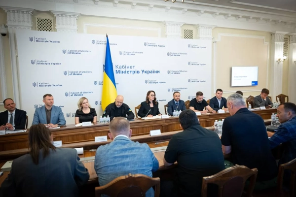 Підготовка Києва до зимового періоду буде обговорена на засіданні РНБО - Свириденко 8 Підготовка Києва до зимового періоду буде обговорена на засіданні РНБО - Свириденко 6