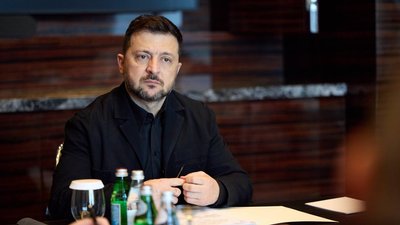 Книговидання може бути включено до "Тисячовесни" наступного року, за словами Зеленського. 2
