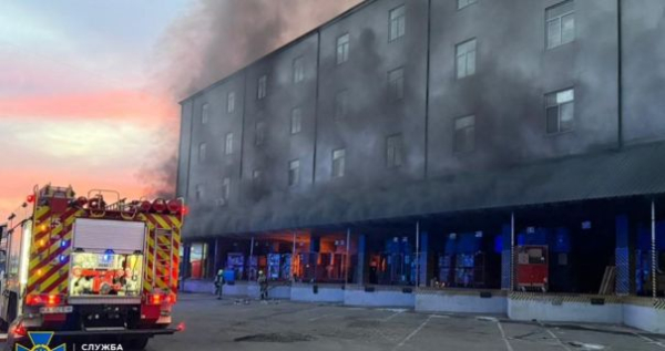 Головна 13 Вибух на “Новій пошті” в Києві 5 червня: затримано відправника посилки з боєприпасами