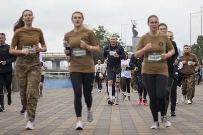 Києву виповнюється 1 544 роки: у День міста відбувається благодійний 